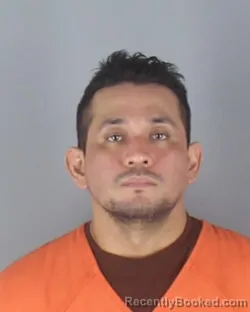 Mugshot of WILLIAM ALEXANDER CAPACHO ROSALES