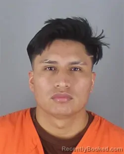 Mugshot of JHON DARWIN TIBANLOMBO REA