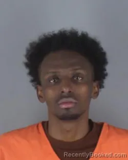 Mugshot of BASHIR MUMIN IBRAHIM
