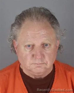 Mugshot of CHARLES SCOTT HANSEN