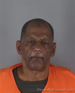 Mugshot of TONY RAY CARNEY