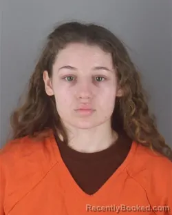 Mugshot of SHAWNA LEIGH GRAHAM