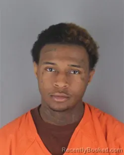 Mugshot of CARL EDWARD 3RD FONDREN