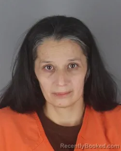 Mugshot of ANNE ROSE CORBINE