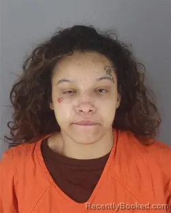 Mugshot of ALIYAH AHMBRA GARDNER
