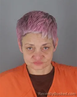Mugshot of MELISSA MARIE SMITHSON