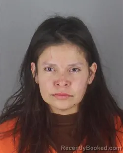 Mugshot of MARIA ROSE BORDEAUX