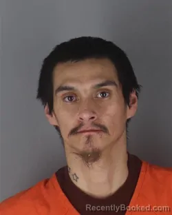 Mugshot of JORDAN JEROME MANDAN-FOX