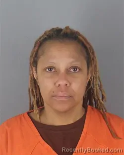 Mugshot of YOLANDA TAMIKA SMITH