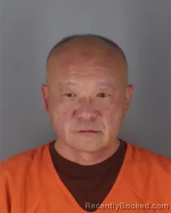 Mugshot of CHA KEE VANG