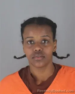 Mugshot of BILAN MOHAMED OSMAN