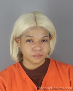 Mugshot of COREANNA JOTSAINA CHANEL GUSA