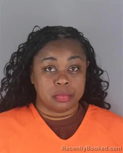 Mugshot of LAURIE DIANE THOMAS-NEELY