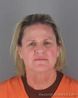 Mugshot of KARI ELIZABETH ROEHRIG