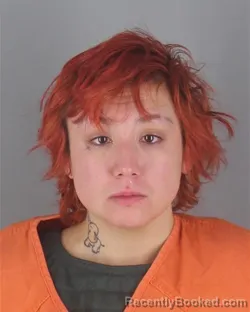 Mugshot of MARIANA ROSE FORYS
