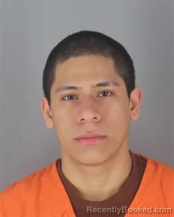 Mugshot of FREDERICK JULIAN COLORADO VALERO