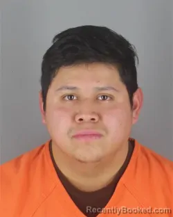 Mugshot of ARTURO SANTOS RAMOS