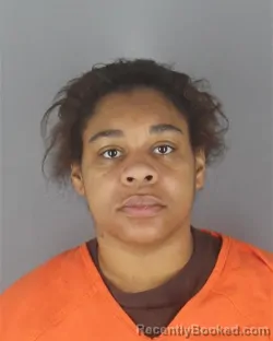 Mugshot of VALLERIE PRICILLIA CARRUTHERS