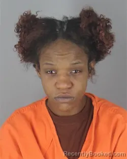 Mugshot of CIERA ARMANI TAYLOR