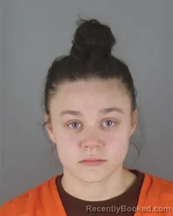 Mugshot of ERIKA LYNN MILLER