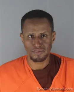 Mugshot of AHMED MOHAMED ABDI