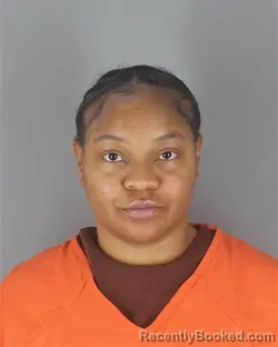 Mugshot of VONEISHA DENISE HARRIS
