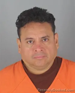 Mugshot of FRANKLIN HIDALGO ORTIZ ORTIZ