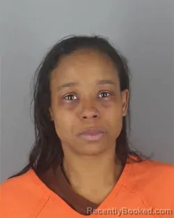 Mugshot of MEOSCHA CAMILLE GOMEZ-HINES