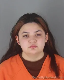 Mugshot of ANIYA LOVE KEOSONGSENG