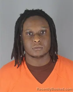 Mugshot of SPENCER CHAMUKE EGERE
