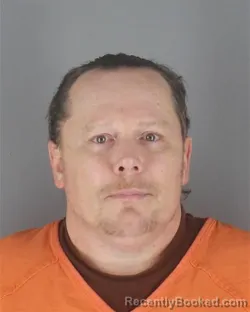 Mugshot of CHARLES EDWARD JR WARNICK