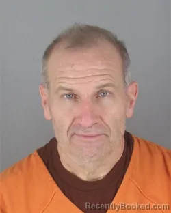 Mugshot of CHRISTOPHER JOHN OLSON