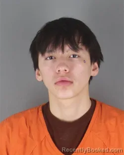 Mugshot of MUKWA LEO BELLANGER