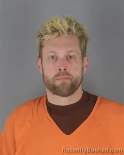 Mugshot of RYAN STEVEN VICK