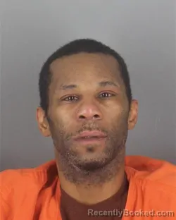 Mugshot of ANTHONY LAVER HARRIS