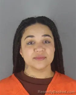 Mugshot of BRIANNA MARIE SALHUS