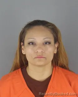 Mugshot of PATRICIA ANN NICHOLAS