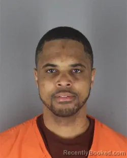 Mugshot of KENNETH JAMAL CARTER