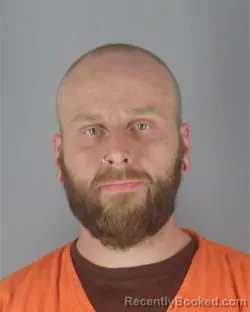 Mugshot of BLAKE EVAN BRYAN