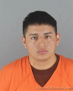 Mugshot of KEVIN VLADIMIR MAISANCHE-ENRIQUEZ