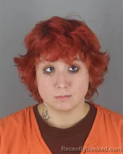 Mugshot of MARIANA ROSE FORYS