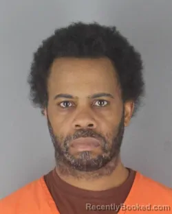 Mugshot of ORLANDO RODNEY ELLIS