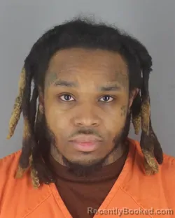 Mugshot of CHARLES YOVONTRE POWELL