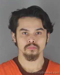 Mugshot of WAKEEN TEHCUMSEH WHITE