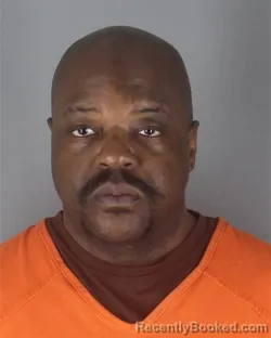 Mugshot of RAFPHEAL JONES