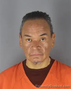 Mugshot of WILBUR VERN JR HUMPHREY