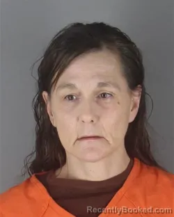 Mugshot of TINA MARIE GADBOIS