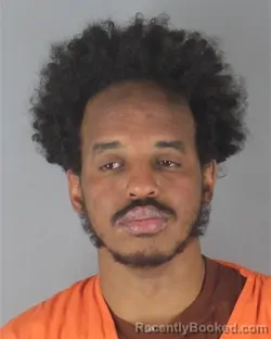 Mugshot of MUSTAFE ABDI HUSE