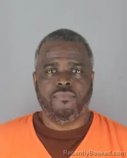 Mugshot of DON DEMETRIUS PATTERSON