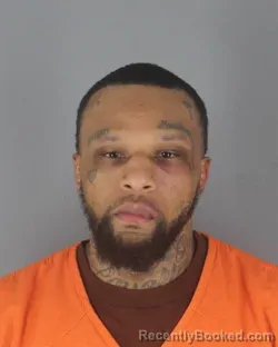 Mugshot of JERMAINE DONTAE MORRIS